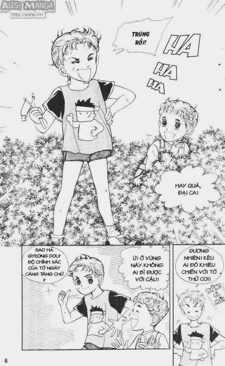 Nhỏ Con Trai Chapter 1 trang 3