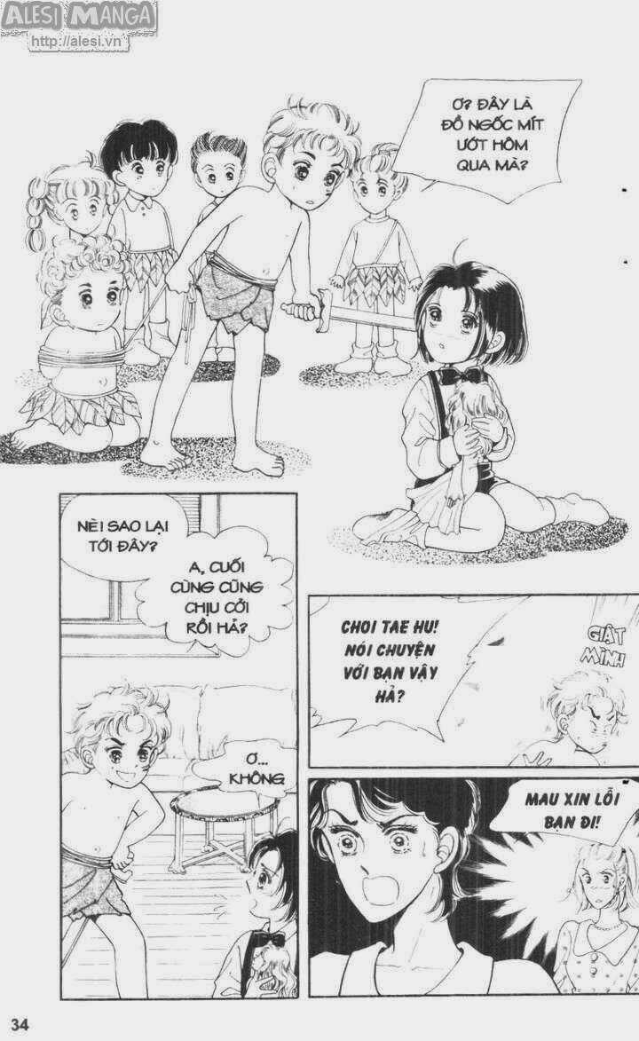 Nhỏ Con Trai Chapter 1 trang 31