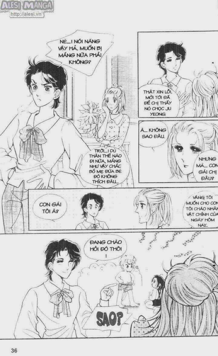 Nhỏ Con Trai Chapter 1 trang 33