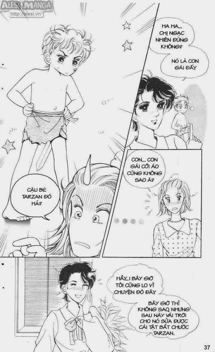 Nhỏ Con Trai Chapter 1 trang 34