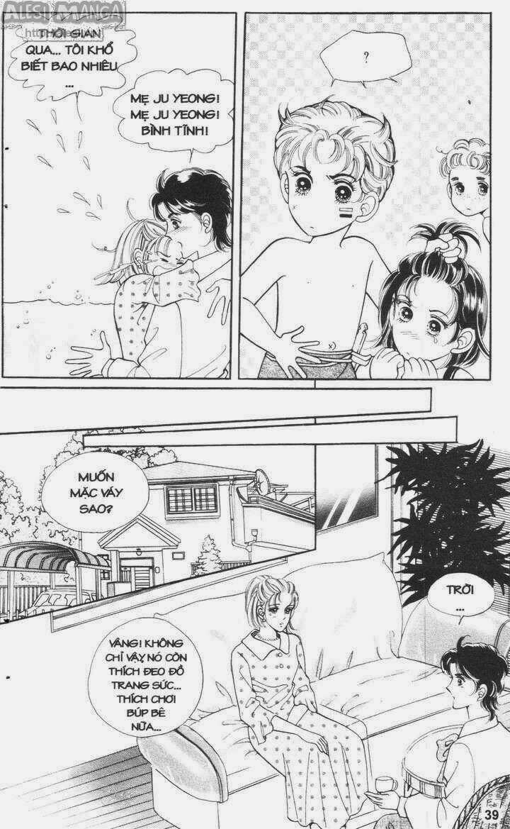 Nhỏ Con Trai Chapter 1 trang 36