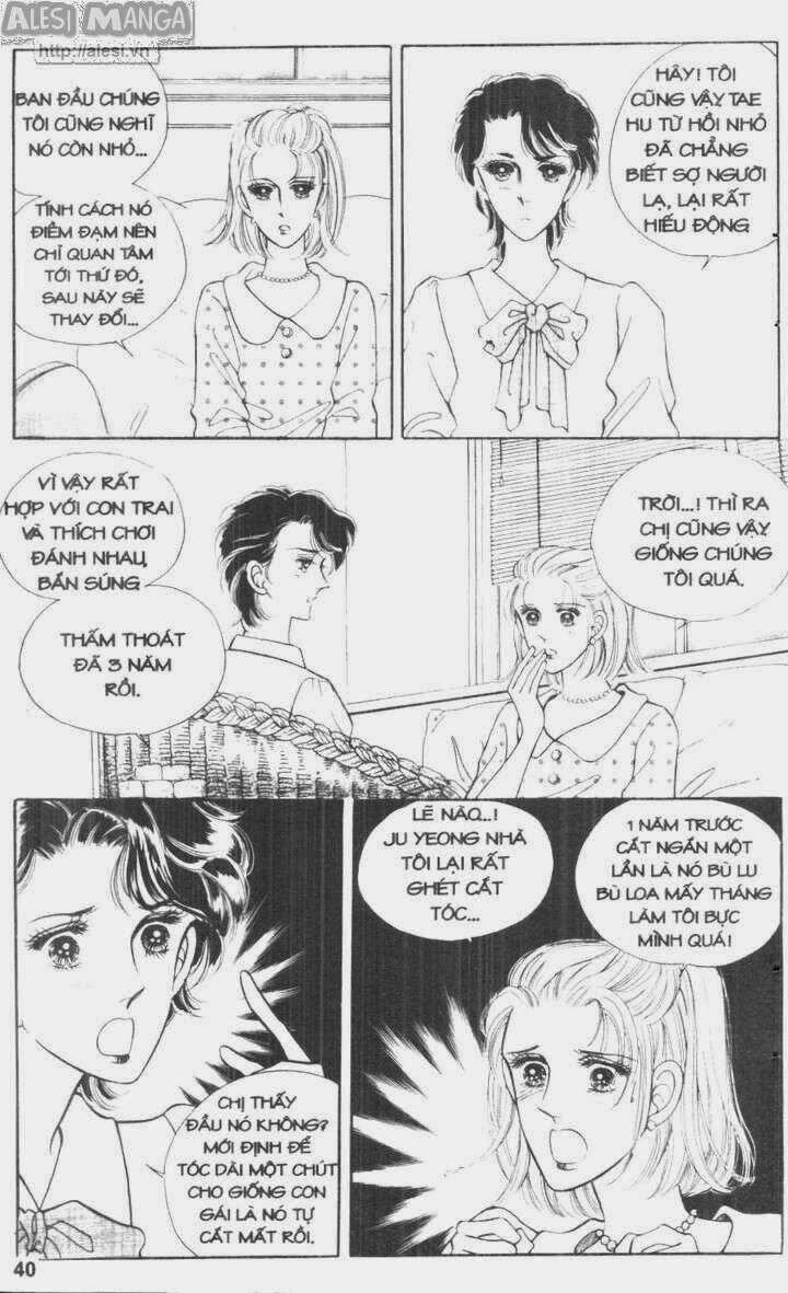 Nhỏ Con Trai Chapter 1 trang 37