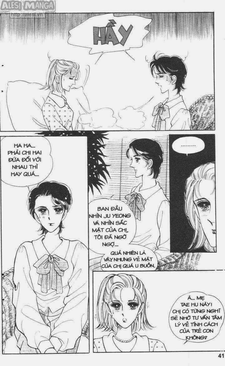 Nhỏ Con Trai Chapter 1 trang 38