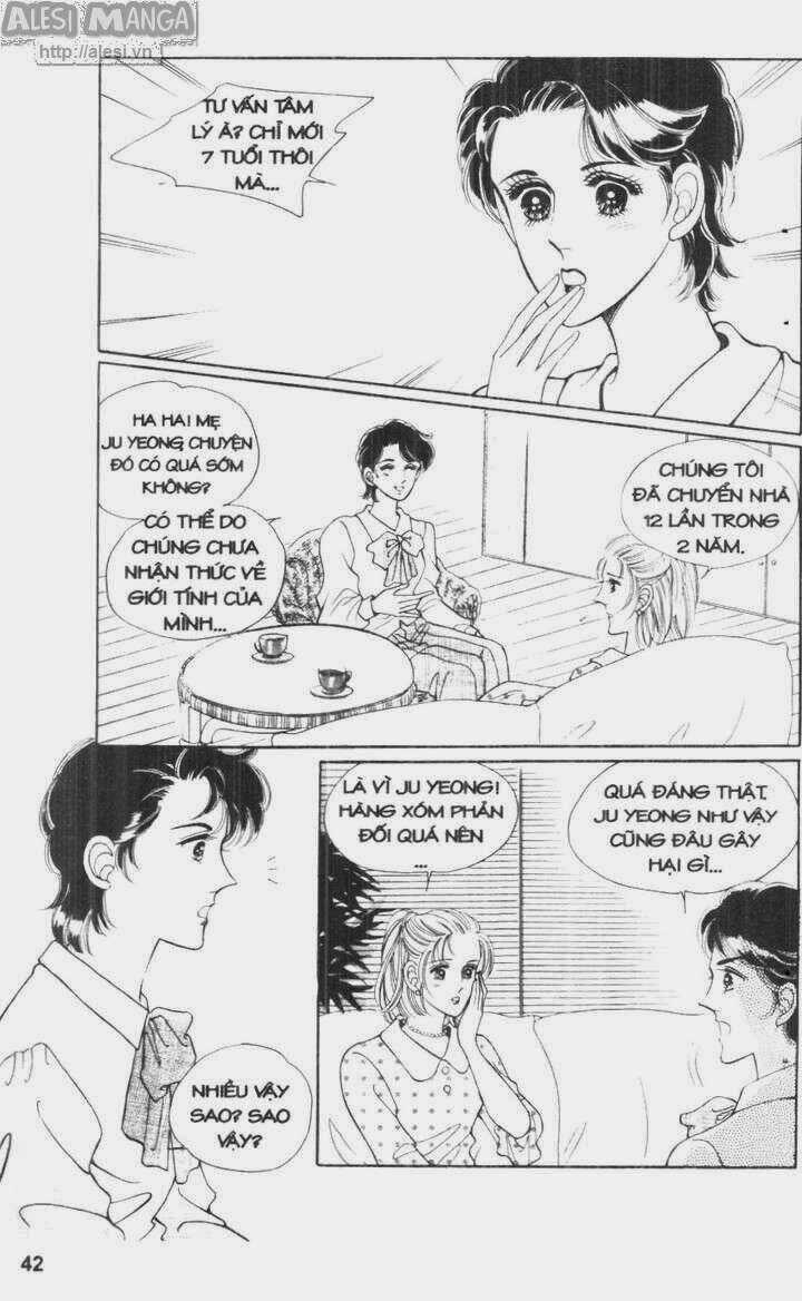 Nhỏ Con Trai Chapter 1 trang 39