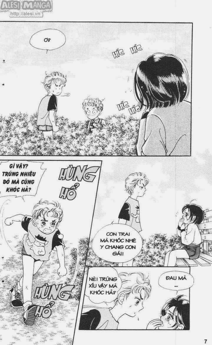 Nhỏ Con Trai Chapter 1 trang 4