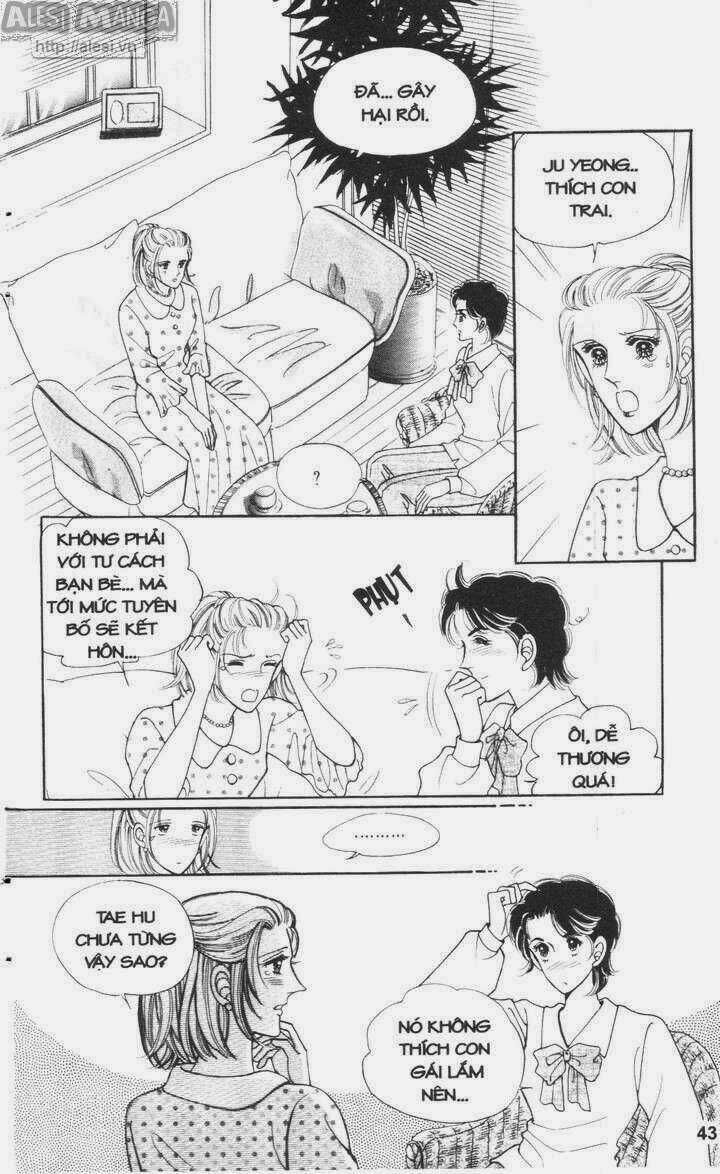 Nhỏ Con Trai Chapter 1 trang 40