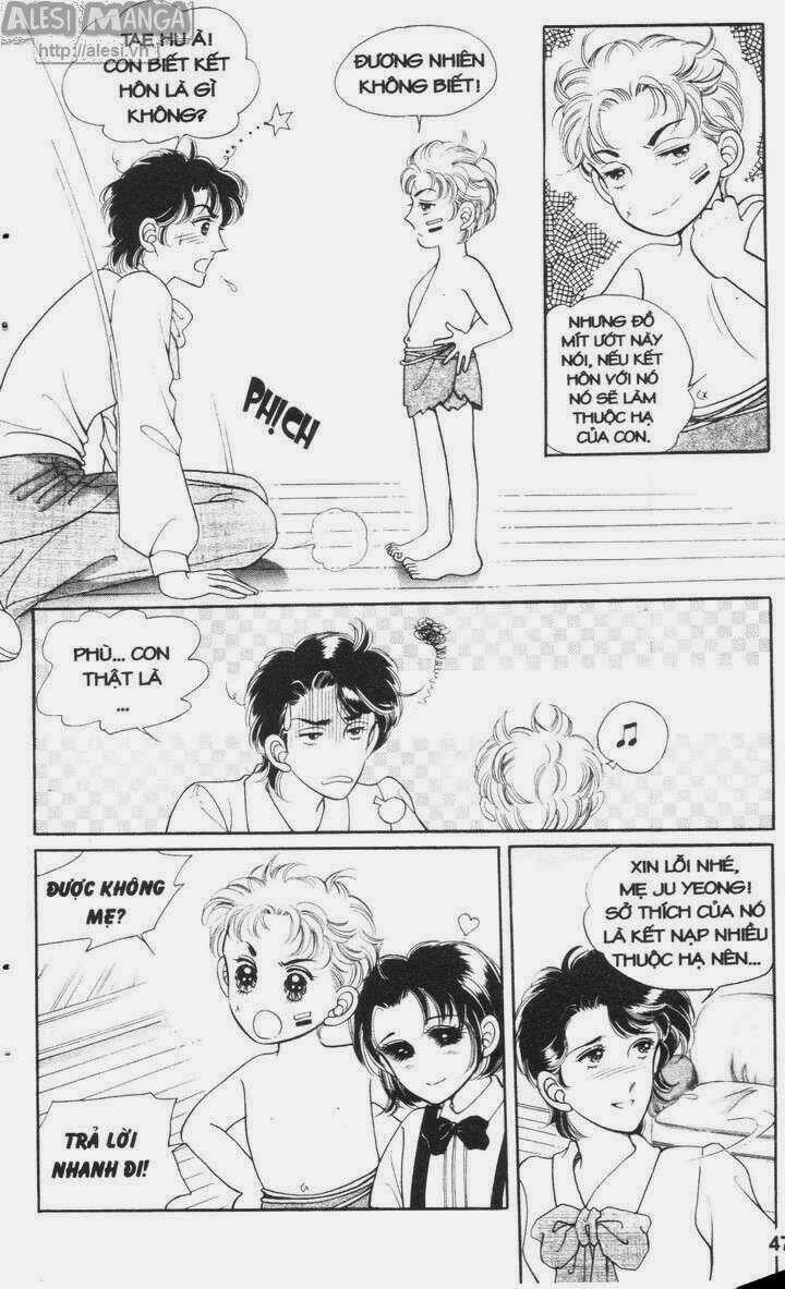 Nhỏ Con Trai Chapter 1 trang 44