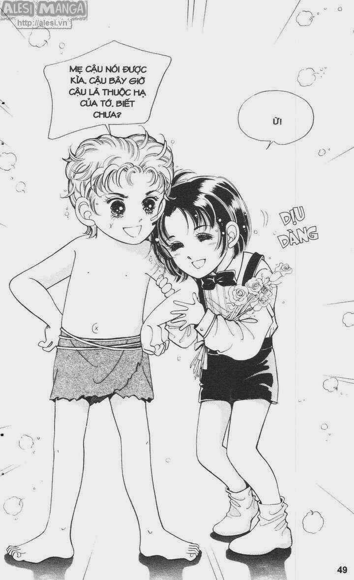 Nhỏ Con Trai Chapter 1 trang 46