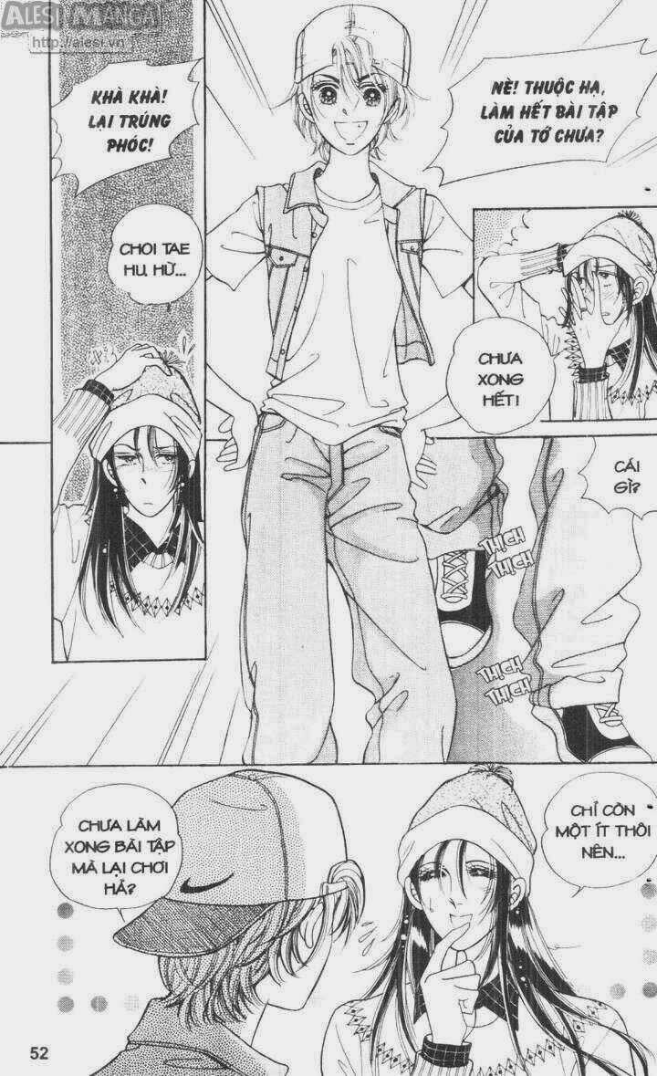 Nhỏ Con Trai Chapter 1 trang 49