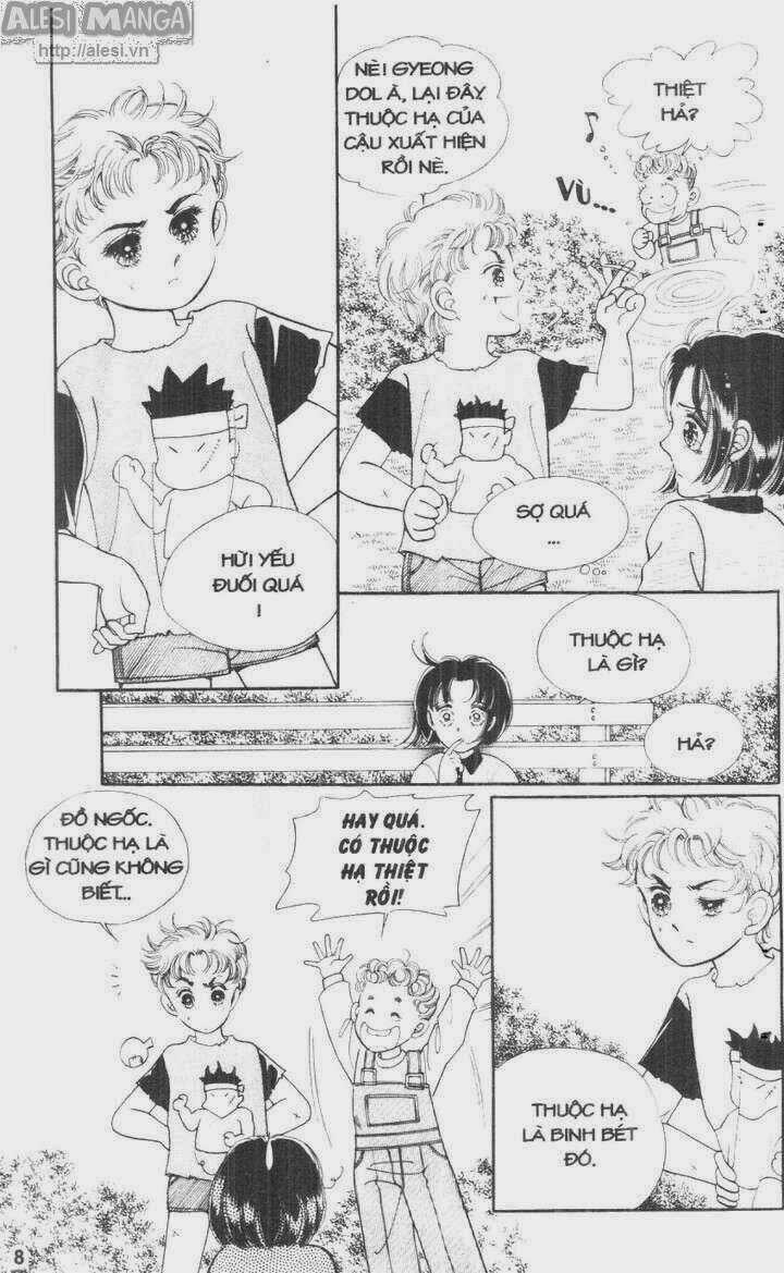 Nhỏ Con Trai Chapter 1 trang 5