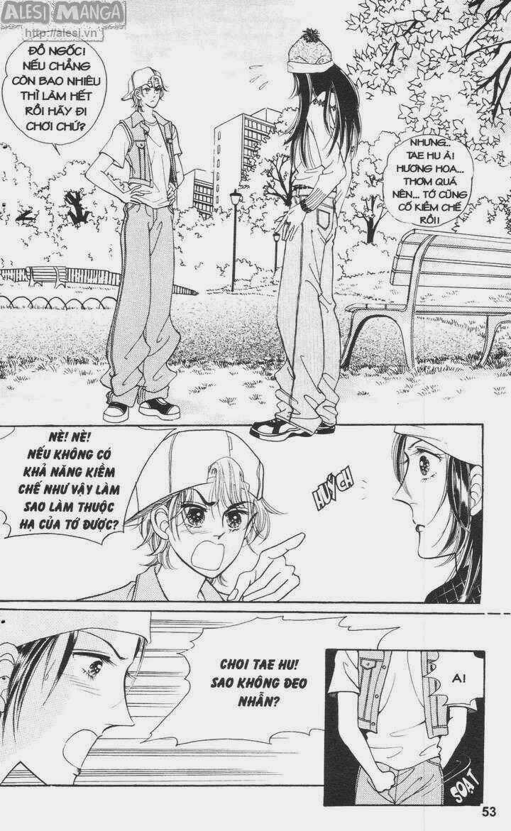 Nhỏ Con Trai Chapter 1 trang 50