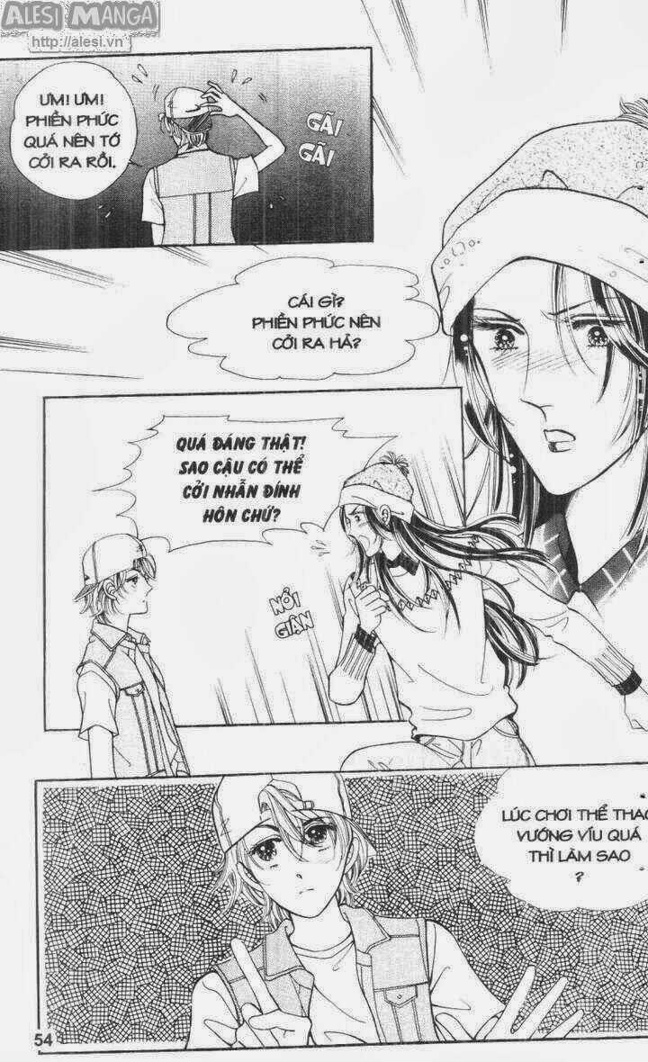 Nhỏ Con Trai Chapter 1 trang 51