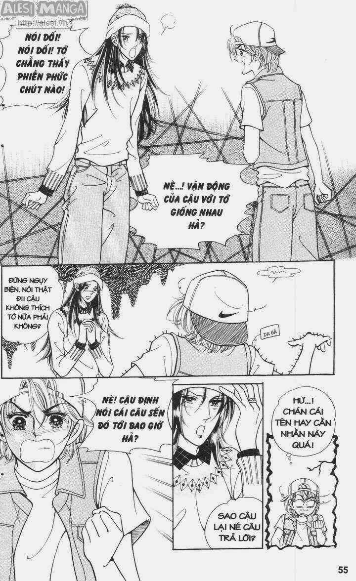 Nhỏ Con Trai Chapter 1 trang 52