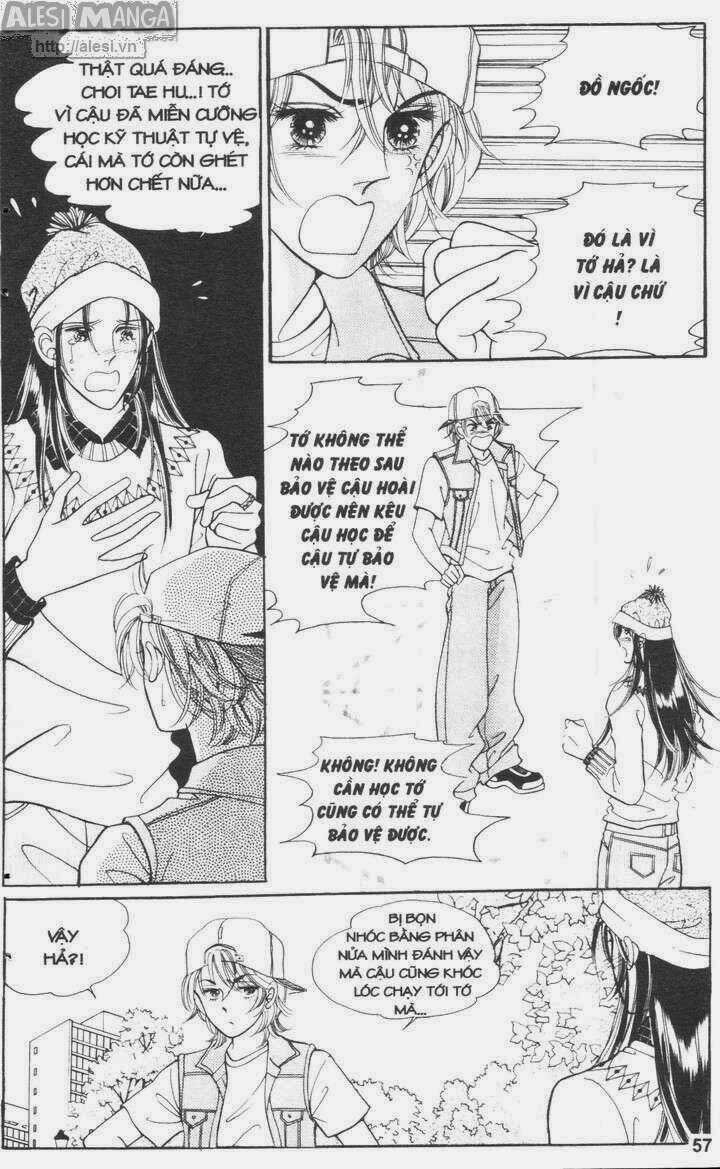 Nhỏ Con Trai Chapter 1 trang 54