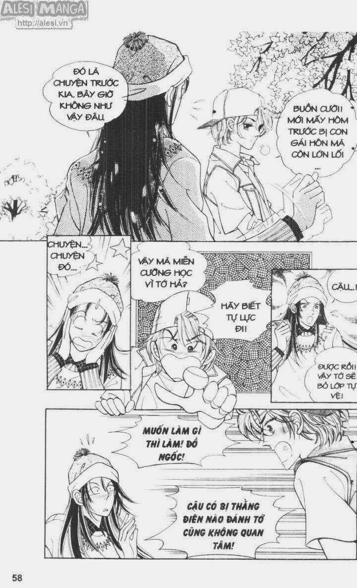 Nhỏ Con Trai Chapter 1 trang 55