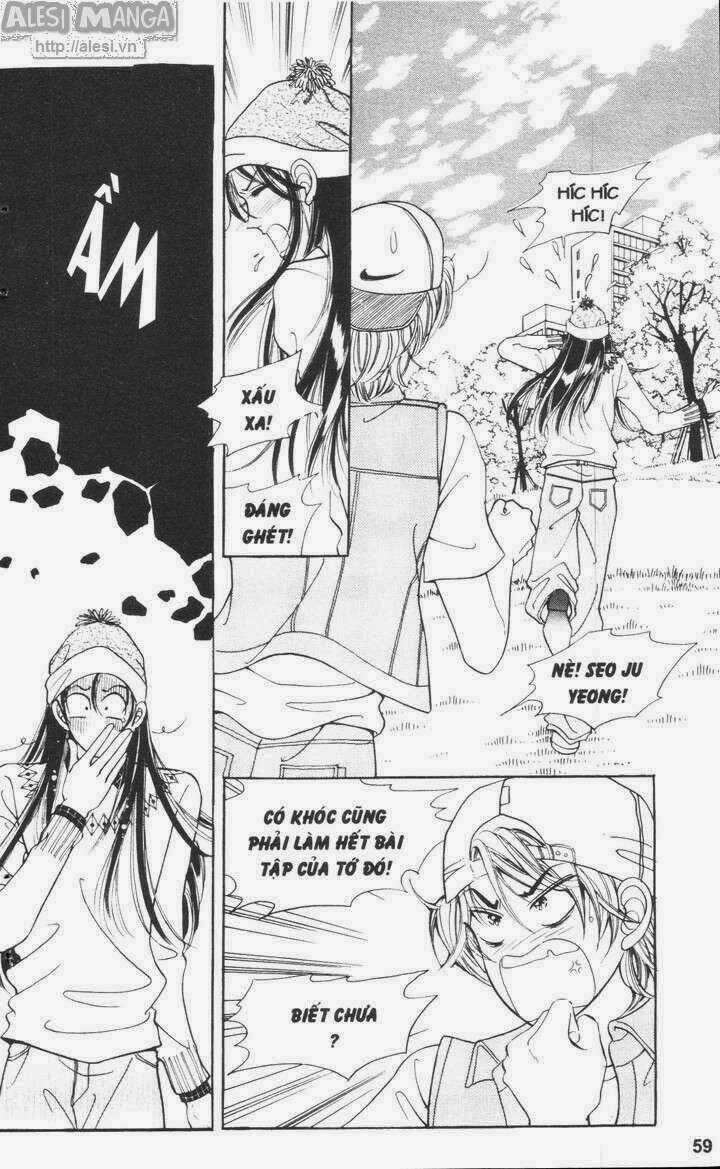 Nhỏ Con Trai Chapter 1 trang 56