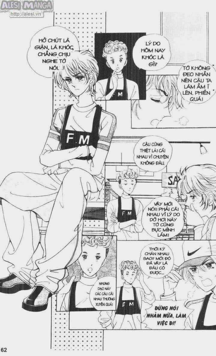 Nhỏ Con Trai Chapter 1 trang 59