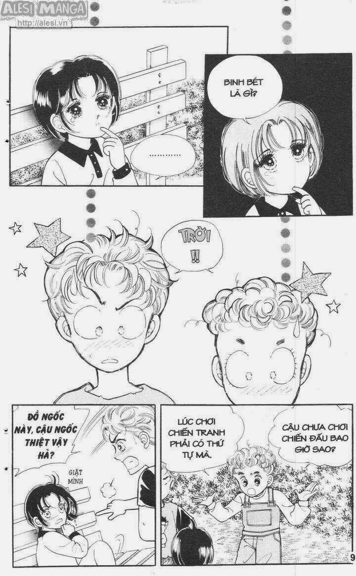 Nhỏ Con Trai Chapter 1 trang 6