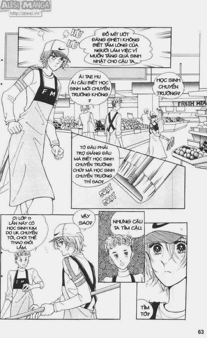 Nhỏ Con Trai Chapter 1 trang 60