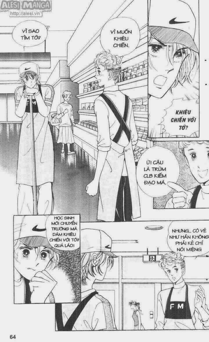 Nhỏ Con Trai Chapter 1 trang 61