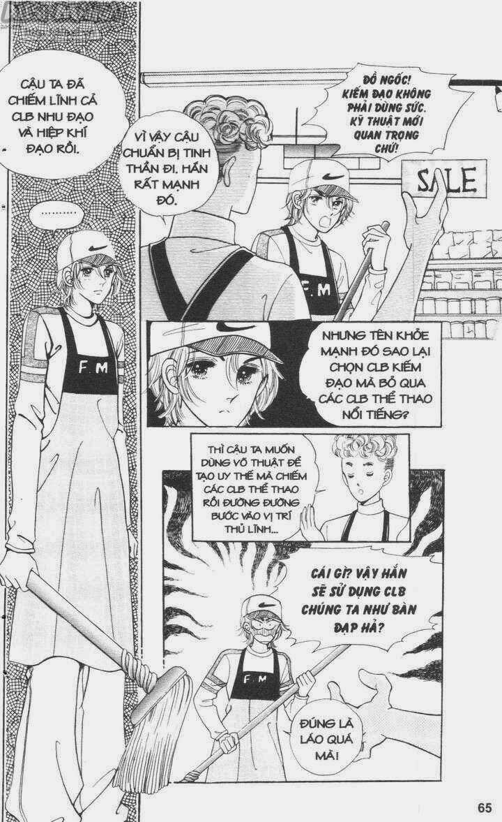 Nhỏ Con Trai Chapter 1 trang 62