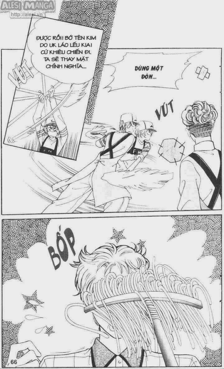 Nhỏ Con Trai Chapter 1 trang 63