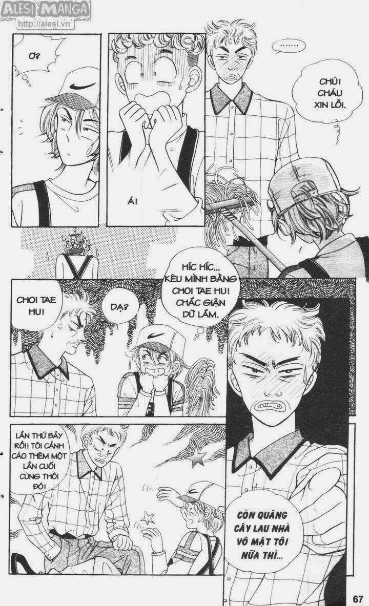 Nhỏ Con Trai Chapter 1 trang 64