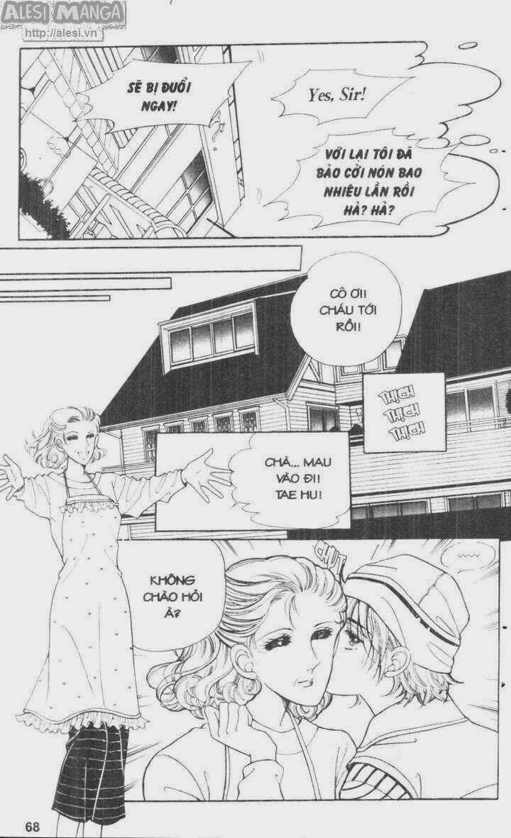 Nhỏ Con Trai Chapter 1 trang 65