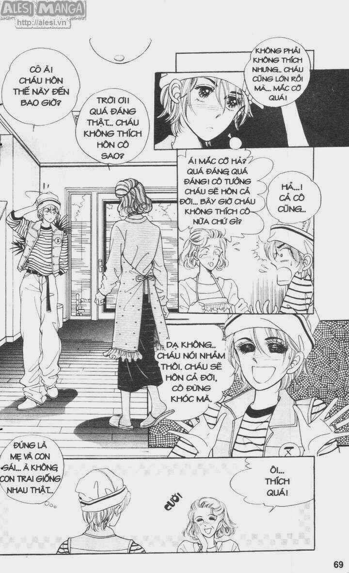 Nhỏ Con Trai Chapter 1 trang 66