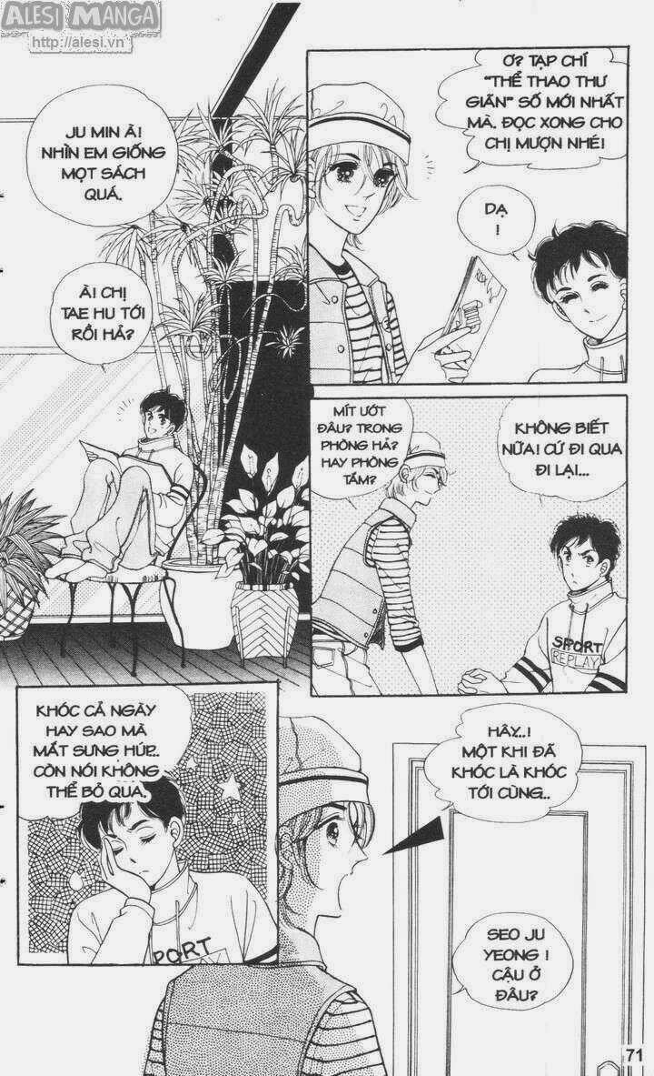 Nhỏ Con Trai Chapter 1 trang 68