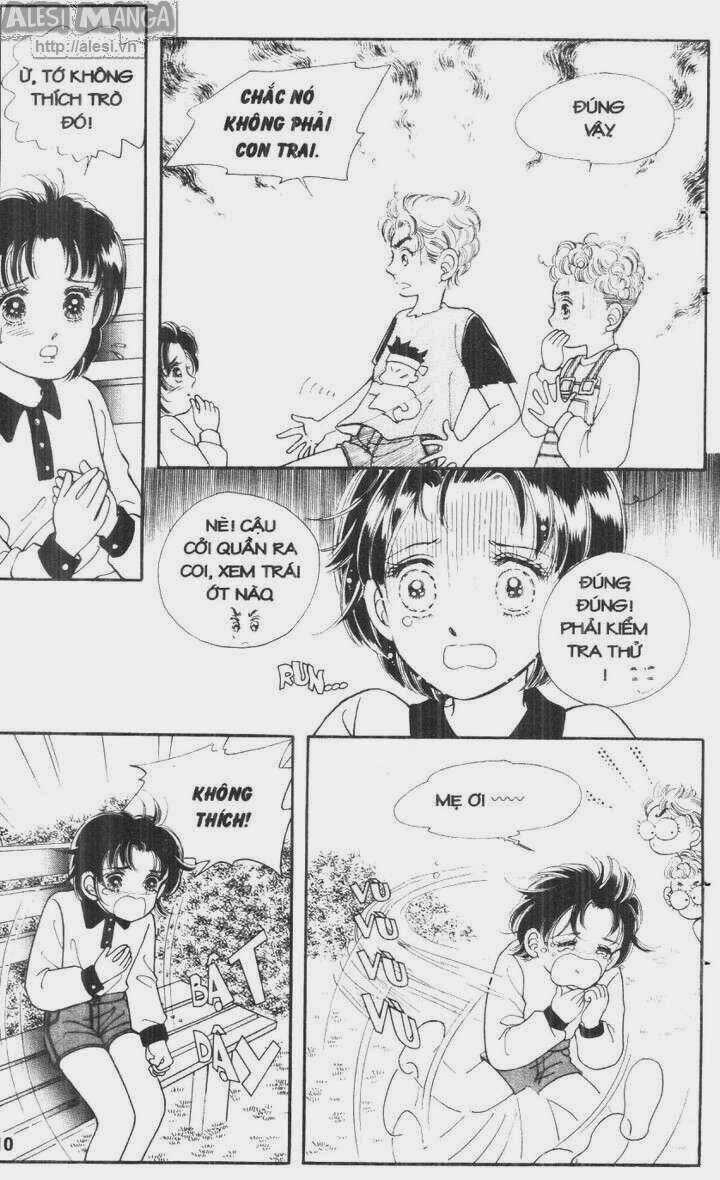 Nhỏ Con Trai Chapter 1 trang 7