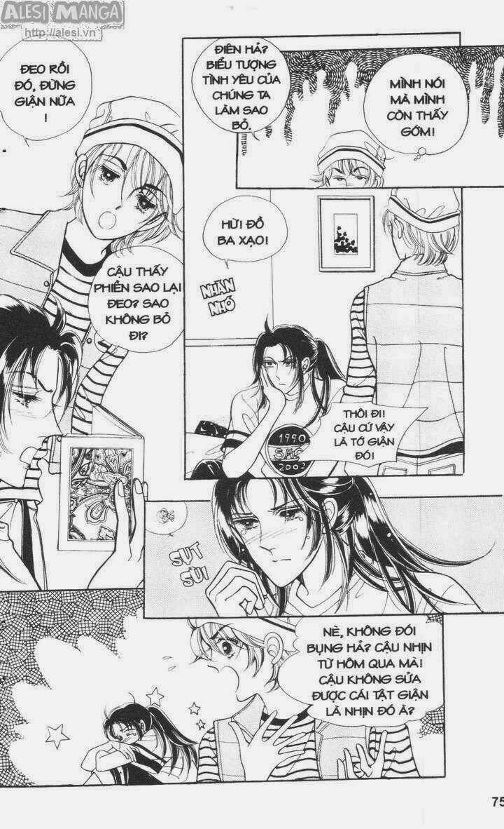 Nhỏ Con Trai Chapter 1 trang 72