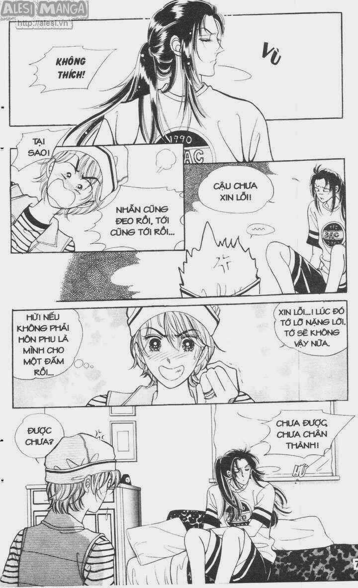 Nhỏ Con Trai Chapter 1 trang 74