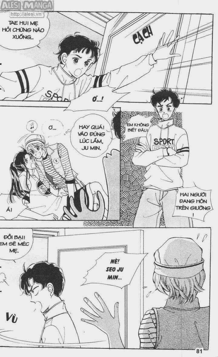 Nhỏ Con Trai Chapter 1 trang 78