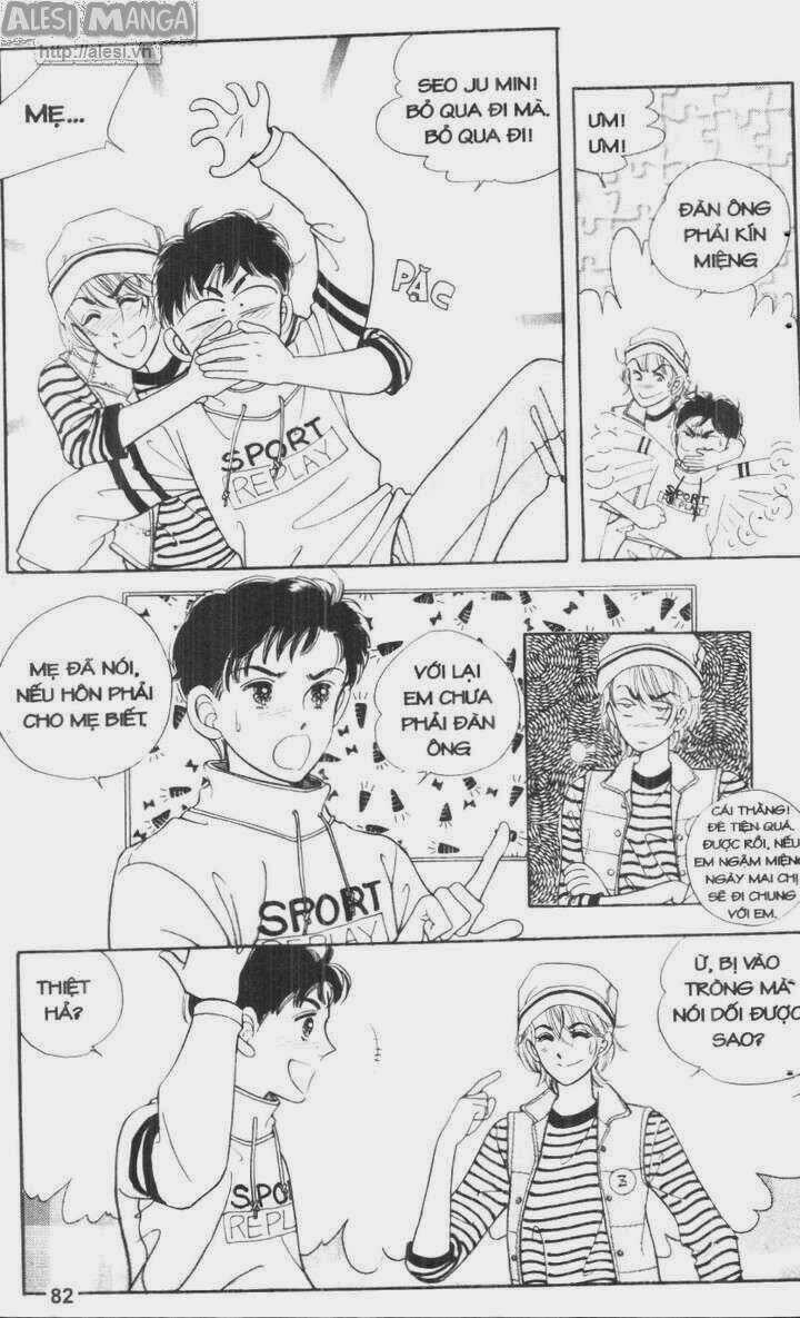 Nhỏ Con Trai Chapter 1 trang 79