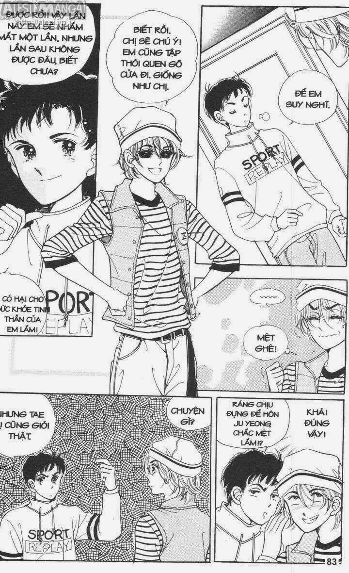 Nhỏ Con Trai Chapter 1 trang 80