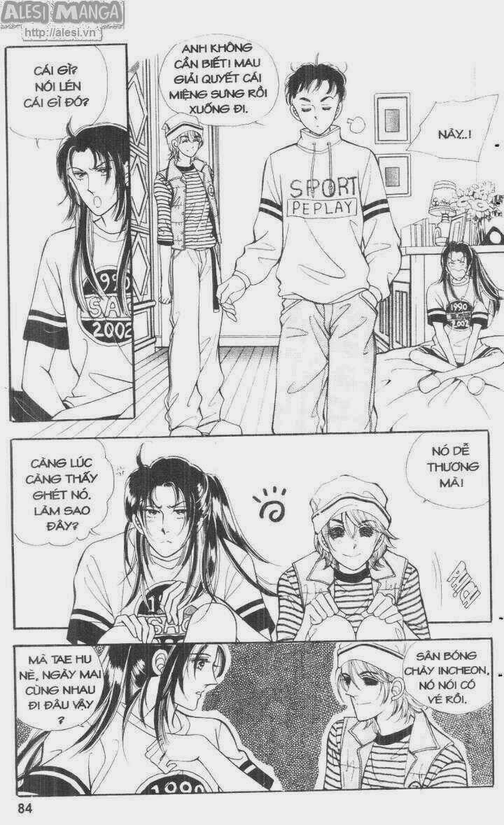 Nhỏ Con Trai Chapter 1 trang 81