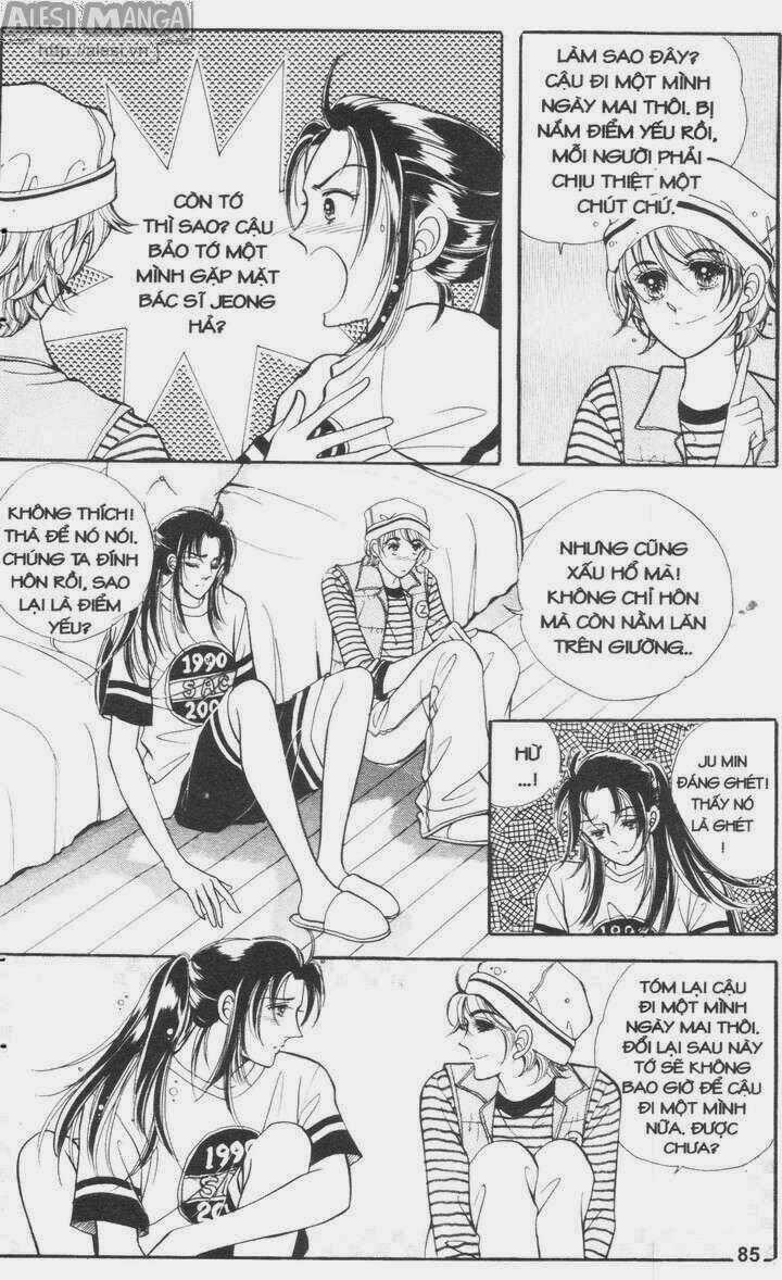 Nhỏ Con Trai Chapter 1 trang 82