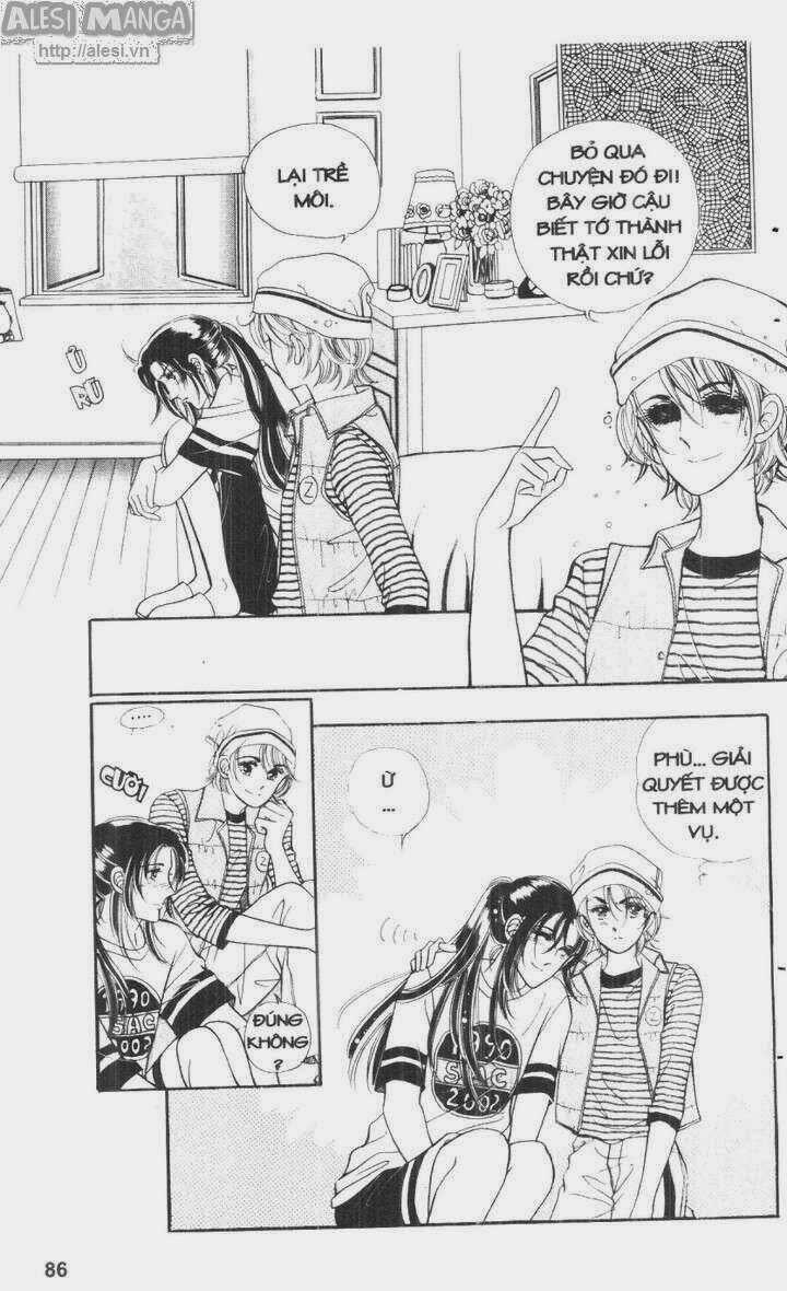 Nhỏ Con Trai Chapter 1 trang 83