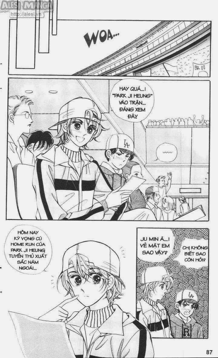 Nhỏ Con Trai Chapter 1 trang 84