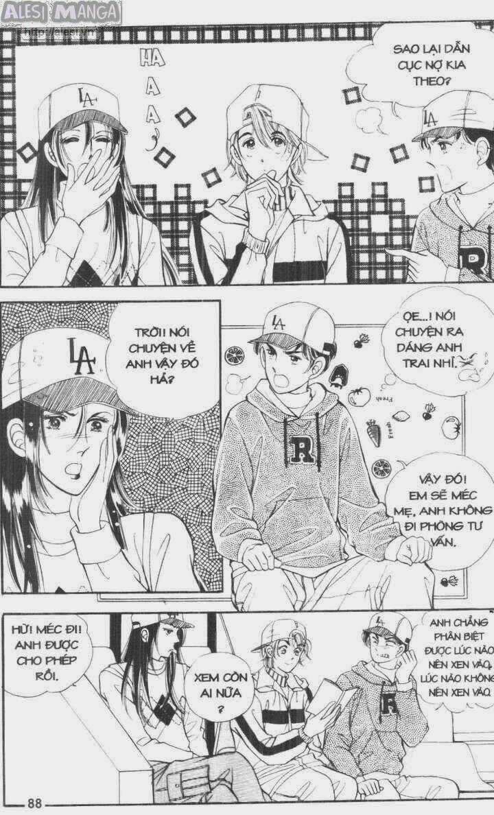 Nhỏ Con Trai Chapter 1 trang 85