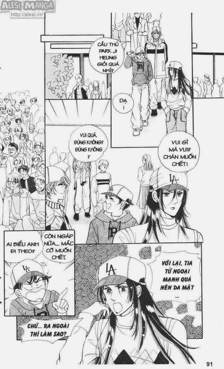 Nhỏ Con Trai Chapter 1 trang 88