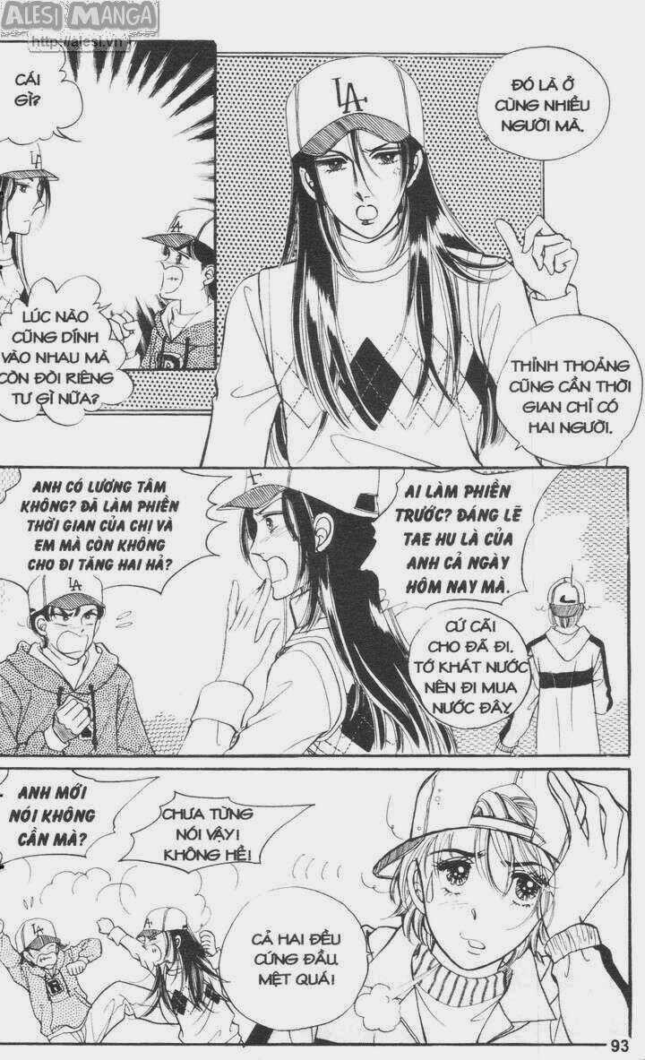 Nhỏ Con Trai Chapter 1 trang 90