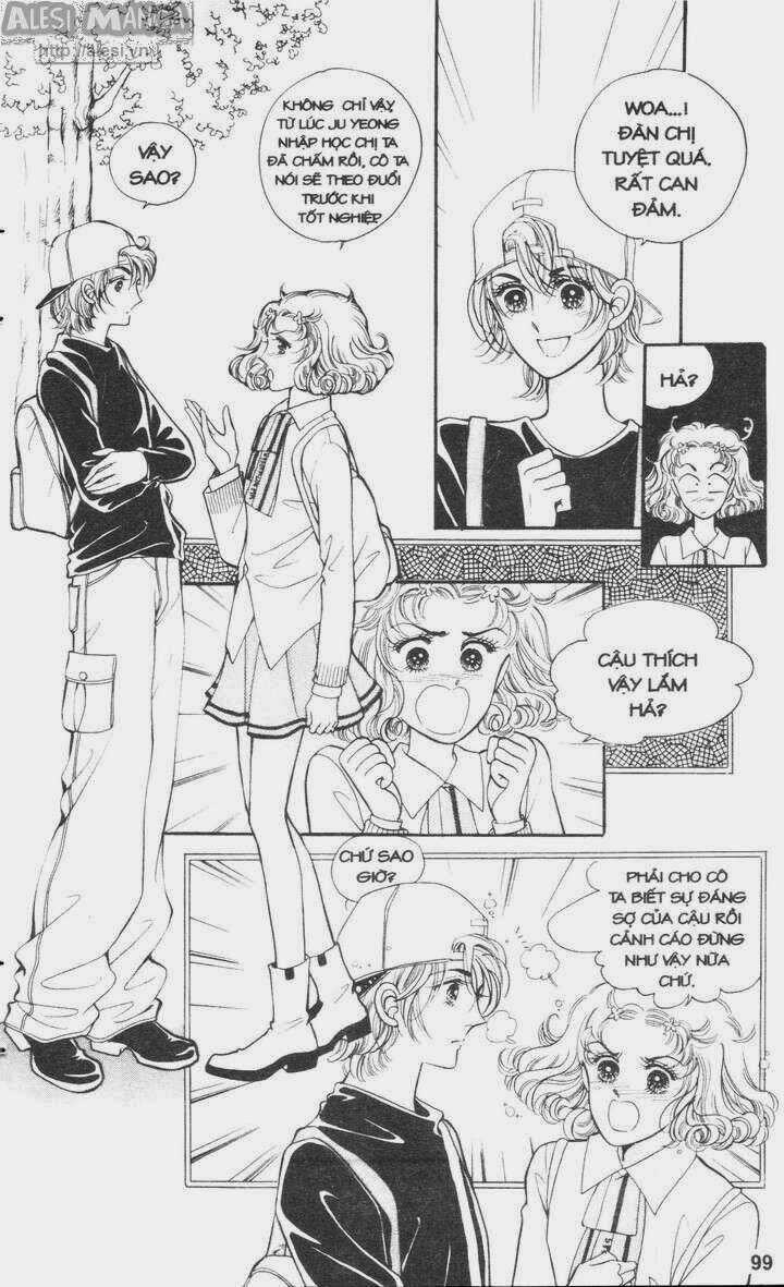 Nhỏ Con Trai Chapter 1 trang 96