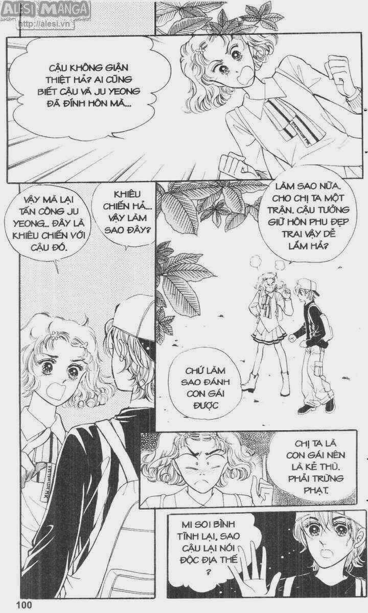 Nhỏ Con Trai Chapter 1 trang 97