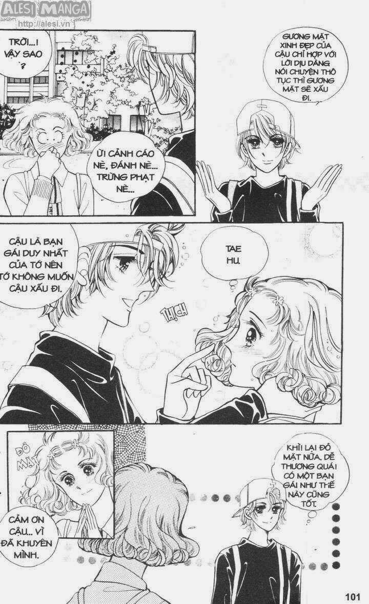 Nhỏ Con Trai Chapter 1 trang 98