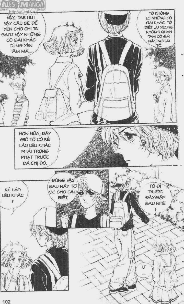 Nhỏ Con Trai Chapter 1 trang 99