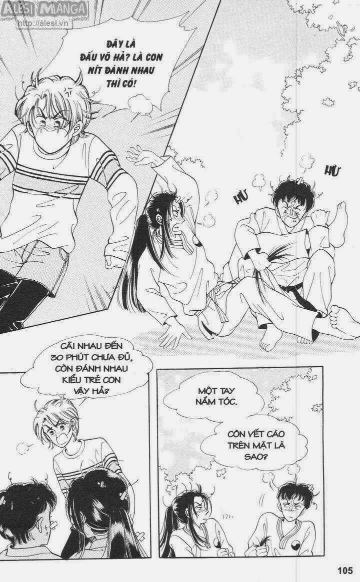 Nhỏ Con Trai Chapter 2 trang 100