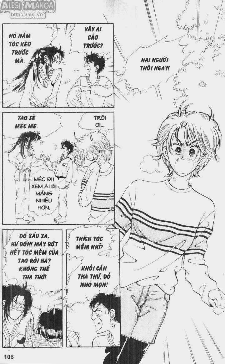 Nhỏ Con Trai Chapter 2 trang 101