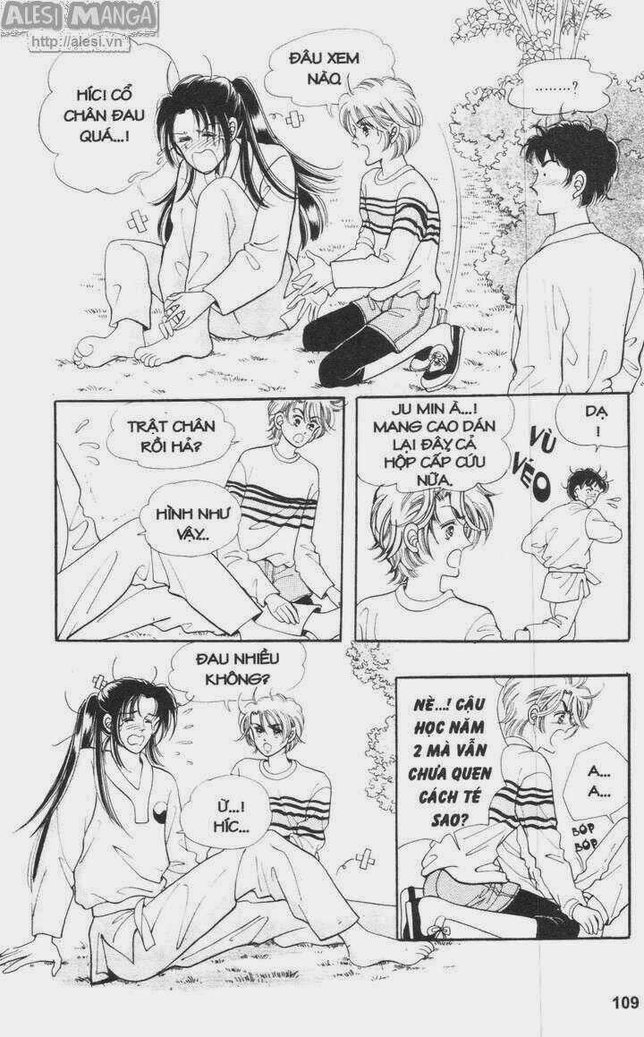 Nhỏ Con Trai Chapter 2 trang 104